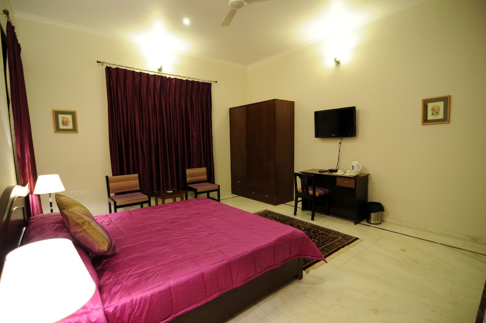 Executive Double or Twin Room