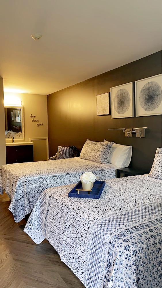 Deluxe Double Room, Multiple Beds