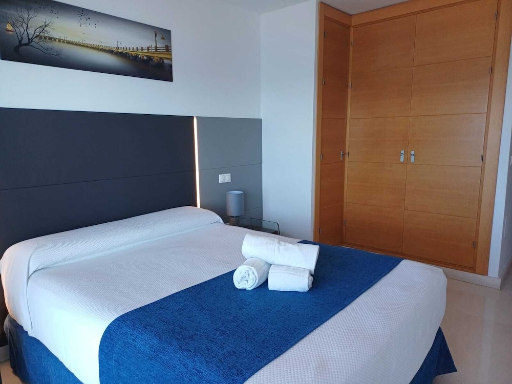 Deluxe Apartment, 2 Bedrooms, Terrace, Sea View, photo 6