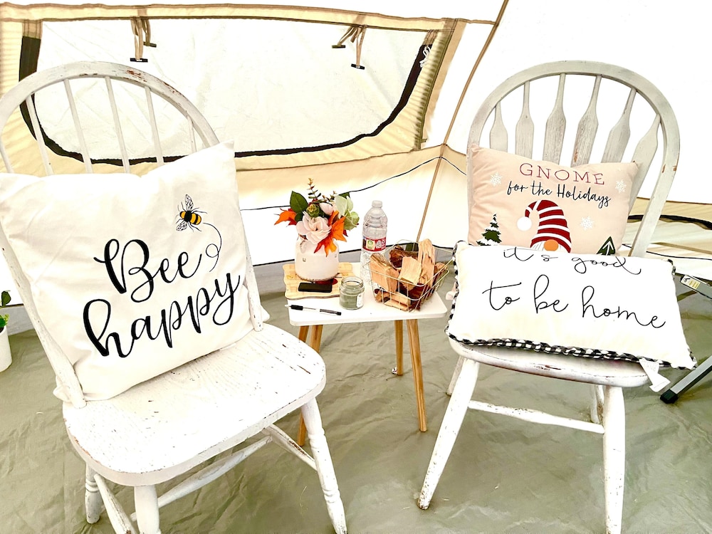 Signature Tent photo 3