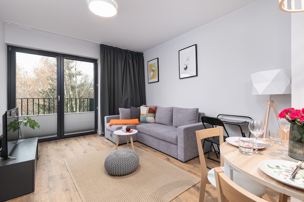 Apartment, 1 Bedroom, Balcony
