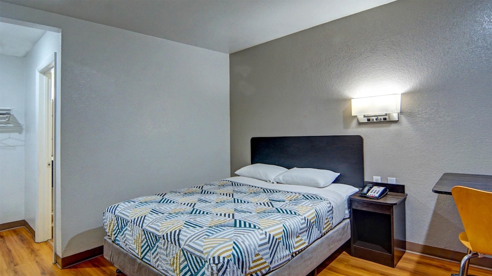 Motel 6 Longview, TX, Foto 5