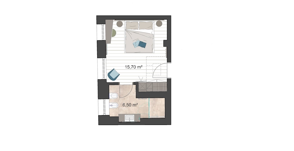 Comfort Double Room, Senza Balcone photo 2