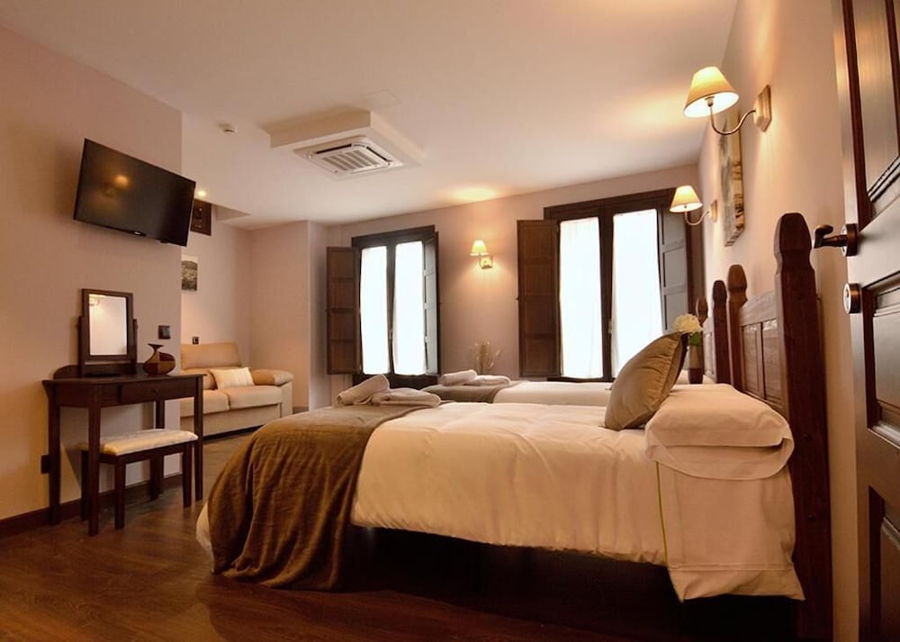 Habitación Triple Deluxe