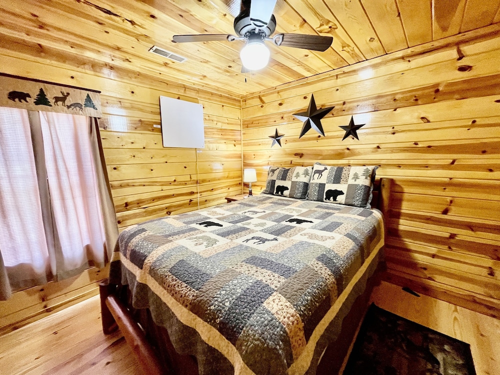 Cabin, 3 Bedrooms