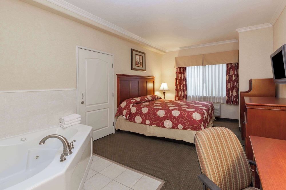 Suite, 1 King Bed - Photo 2