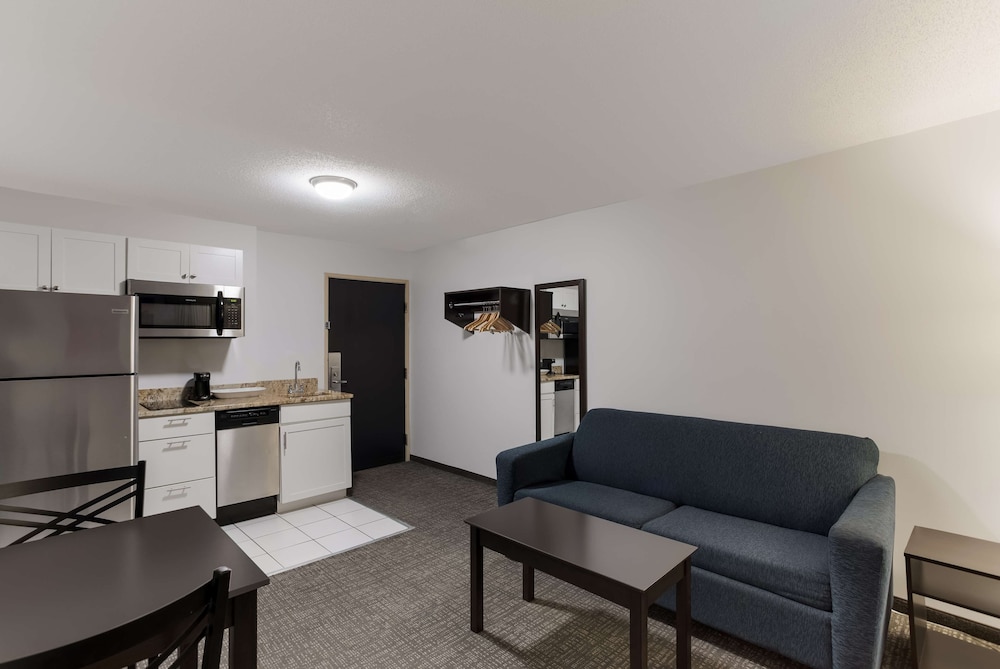 Suite, 1 King Bed, Non Smoking, Kitchenette (Pet Friendly;With Sofabed) - Photo 2