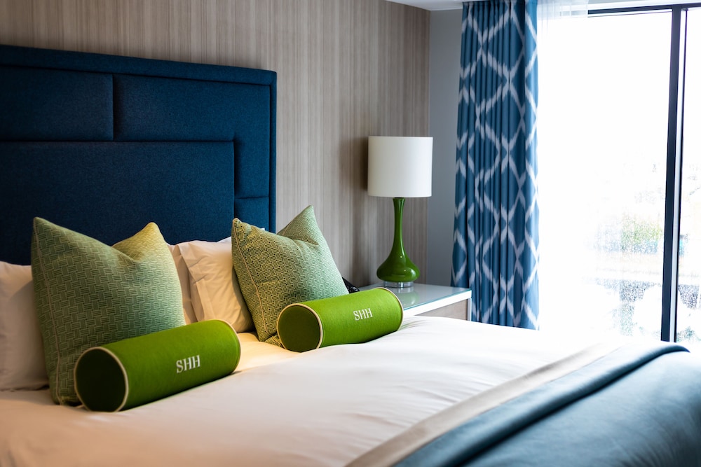 Deluxe Room, Marina View photo 2