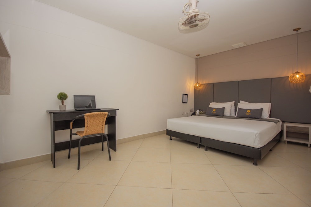 Basic Double Room - Photo 1