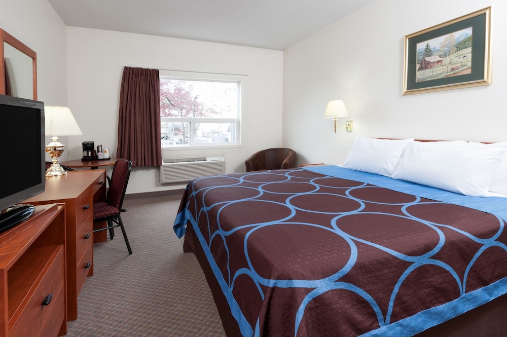 Standard Room, 1 King Bed - Photo 1