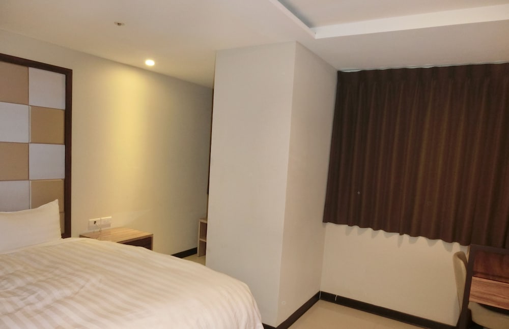 Economy Double Room, City View
