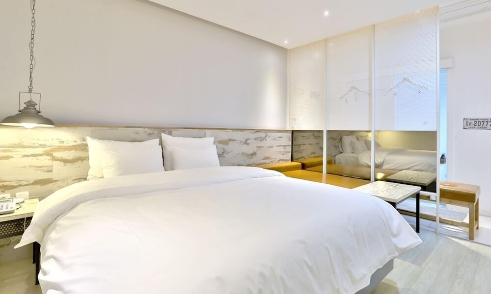 Premier Double Room