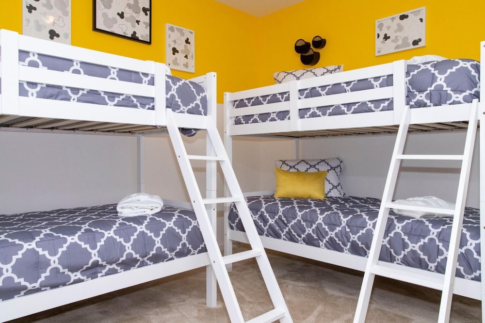 Gorgeous Family Home Sleeps 28 Blv103, Foto 25