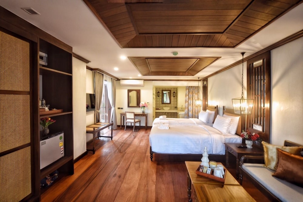 Executive Twin Room - Photo 1