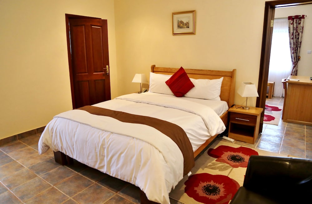 Executive Double Room, 1 Queen Bed, Ensuite photo 3