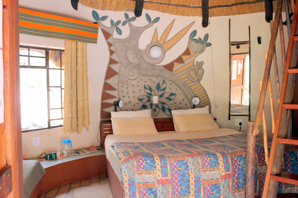 Budget:Chalet