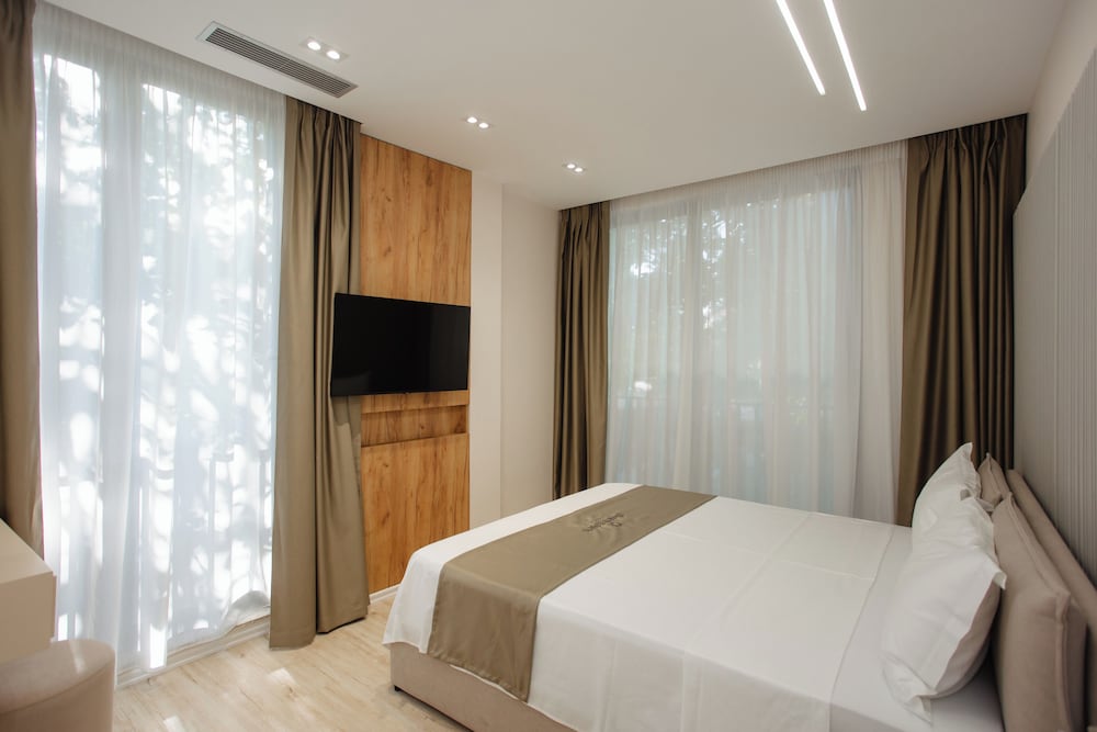 Double Room, City View