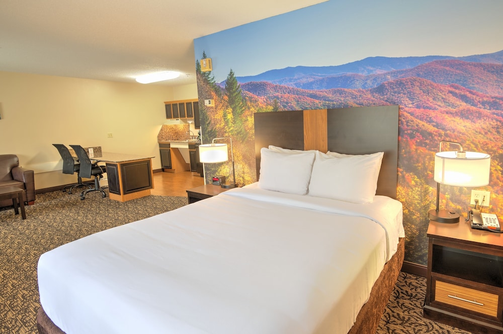 Suite, 1 Queen Bed, Accessible, Non Smoking - Photo 3