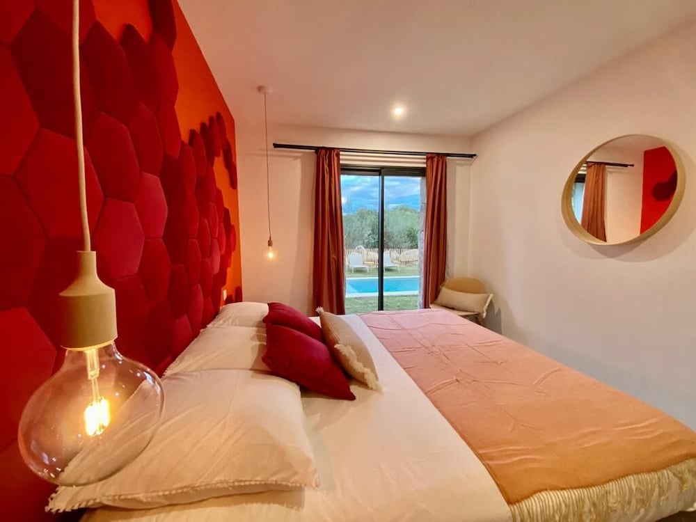 Comfort Villa, Patio, Garden View