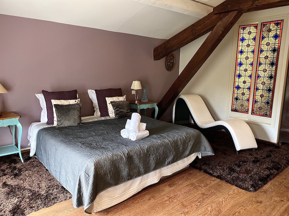 Romantic Double Room (Plénitude ) photo 1