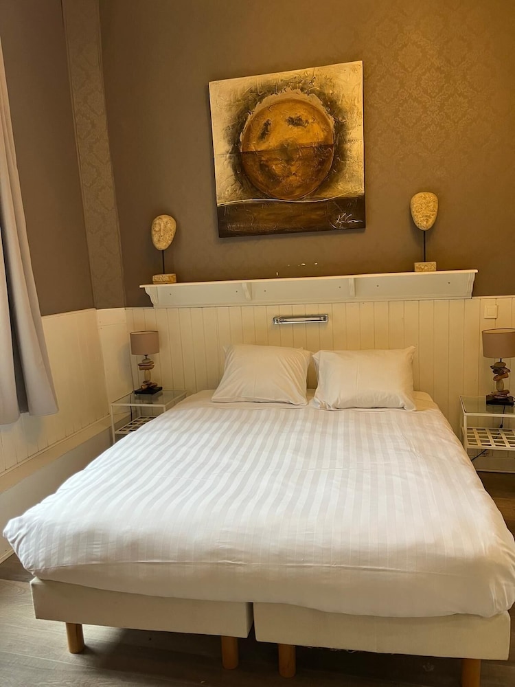 Comfort Double Room, 1 Queen Bed, Garden View