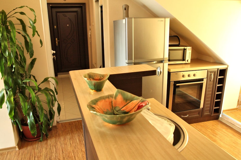 Romantic Apartment, 1 Bedroom, Balcony, Harbor View photo 2