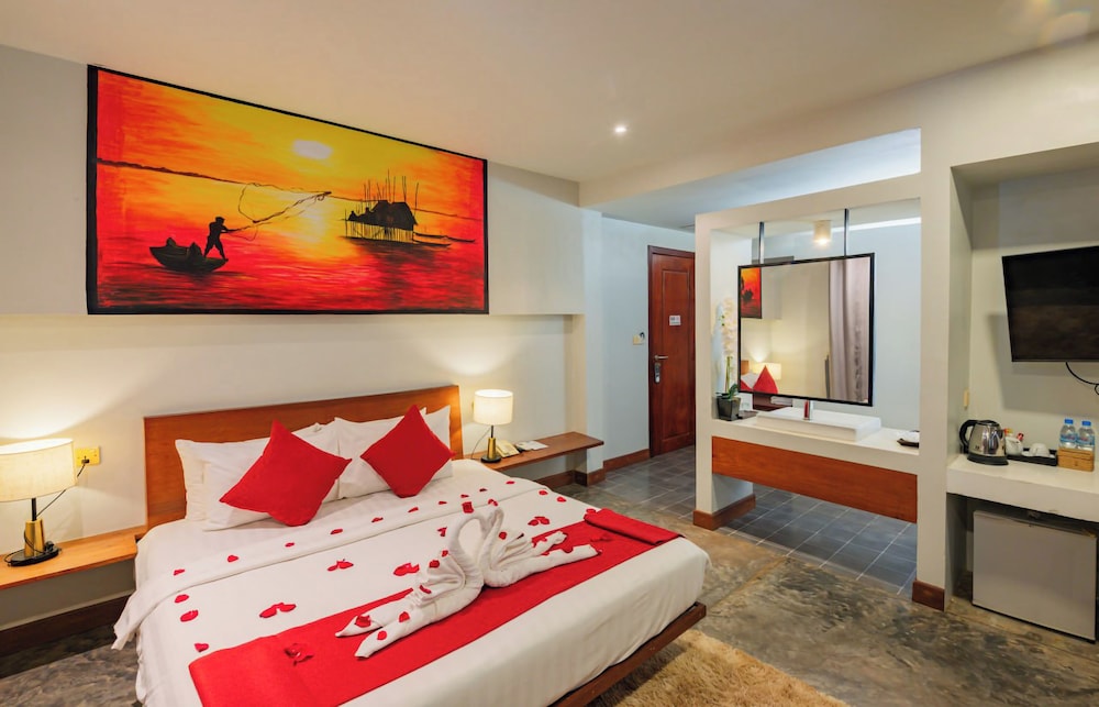Classic Double Room With Balcony