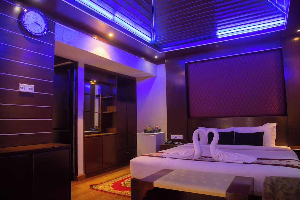Honeymoon Suite, Mountain View, Mountainside