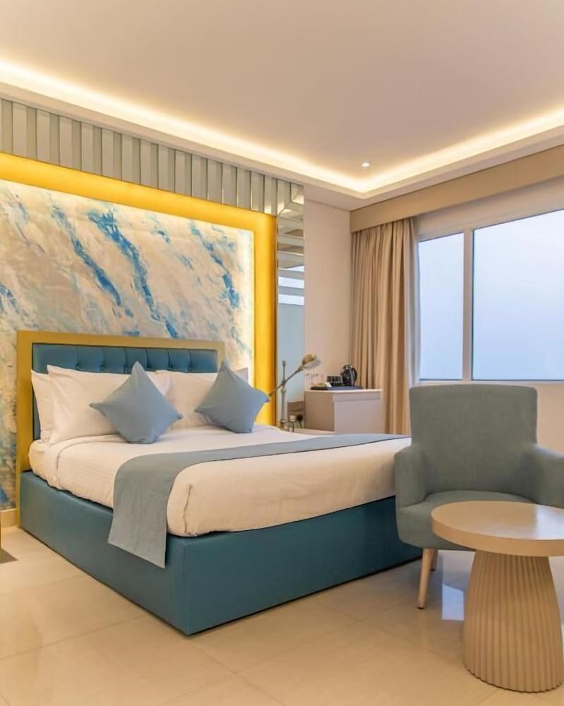 Deluxe Double Room, Sea View photo 1