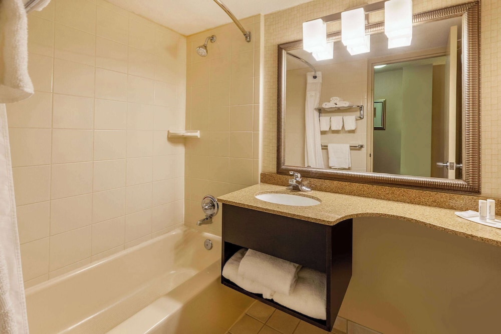 Room, 1 Double Bed, Mobility Accessible, Non Smoking (Bathtub Grab Bars) - Photo 5