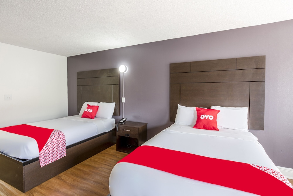OYO Hotel Baton Rouge - Mead Rd Louisiana, Foto 3