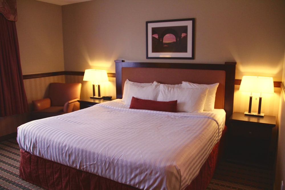 Standard Room, 1 King Bed, Microwave photo 2