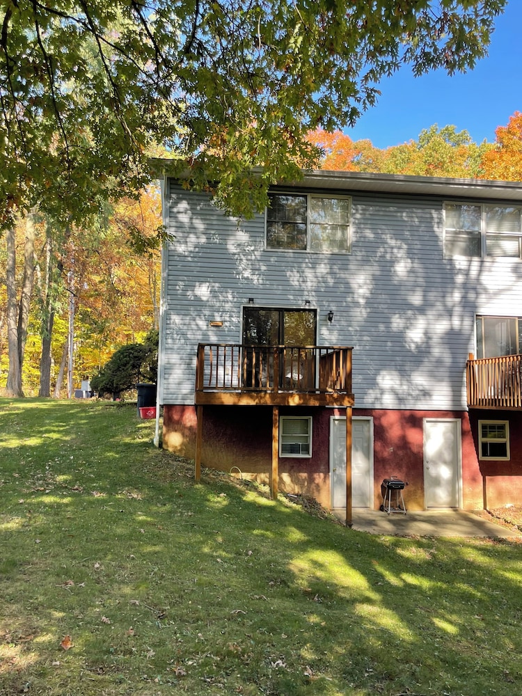 Family Townhome, 2 Bedrooms, Kitchen, Garden View photo 2