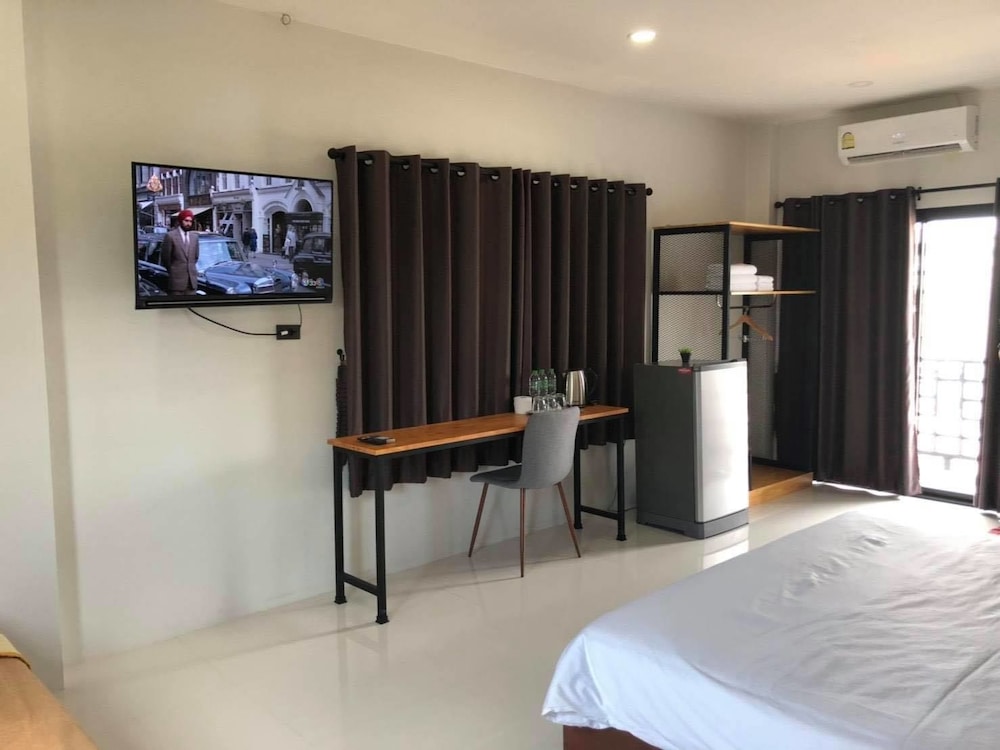 Double room (without Cleaning Service) - Photo 15
