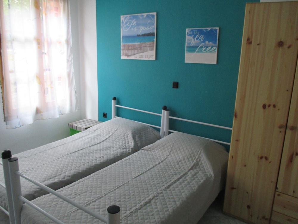 Apartment, 2 Bedrooms, Ground Floor