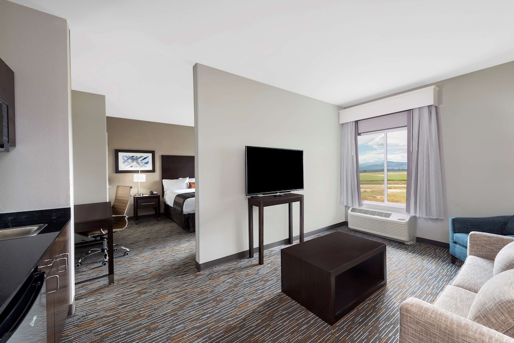 Comfort Suite, 1 King Bed, Non Smoking