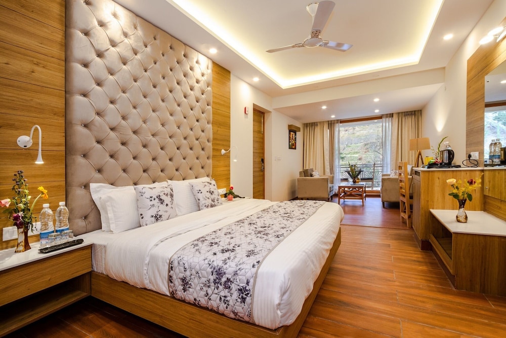 Deluxe Double Room - Photo 1
