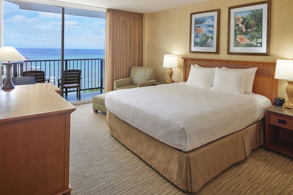 Signature Room, Partial Ocean View