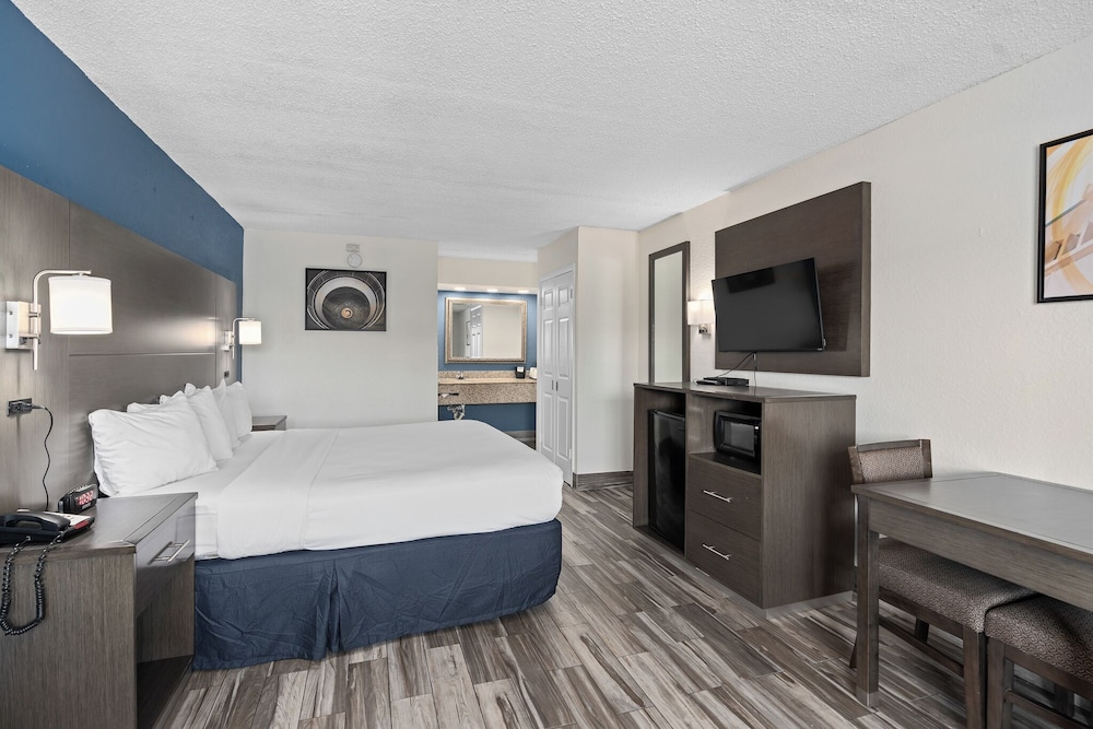 Room, 1 King Bed, Non Smoking photo 2