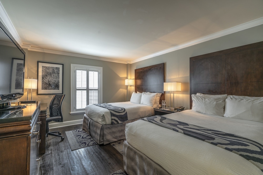 Superior Room, 2 Double Beds - Photo 1