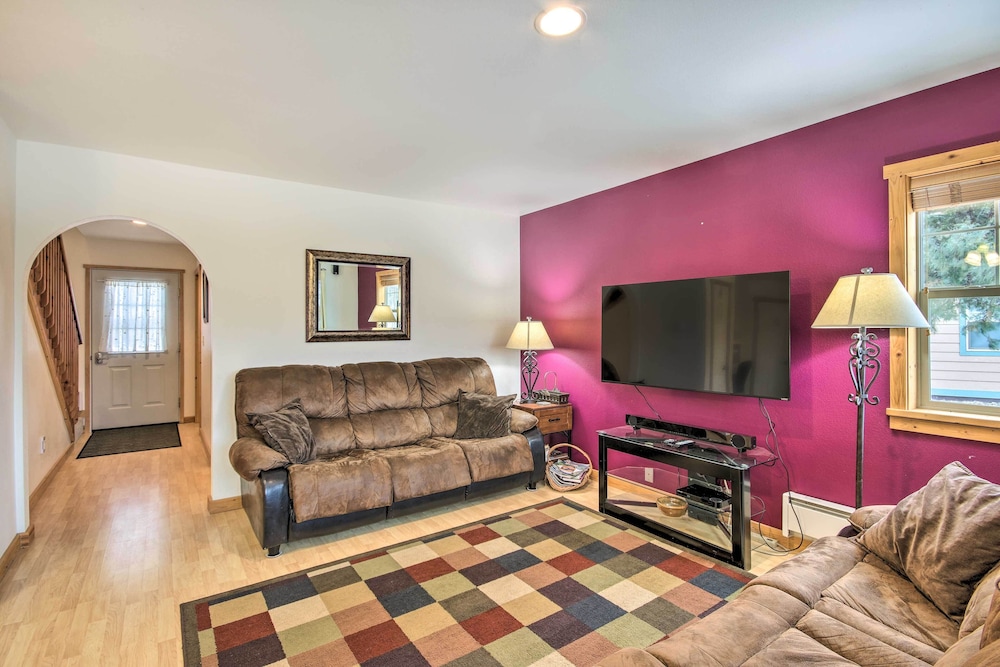 Apartment (2 Bedrooms) photo 1