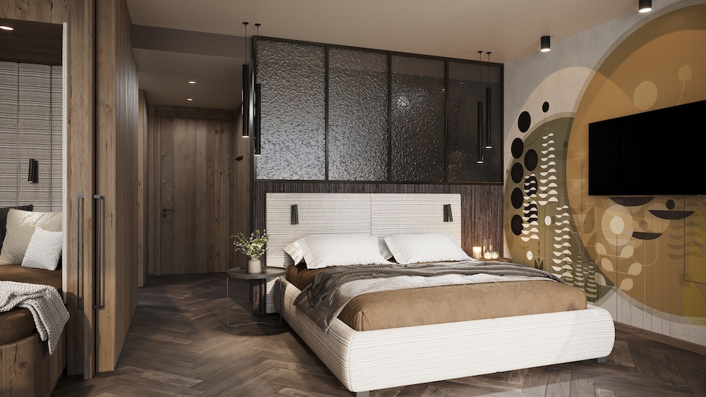 Deluxe Quadruple Room, Non Smoking