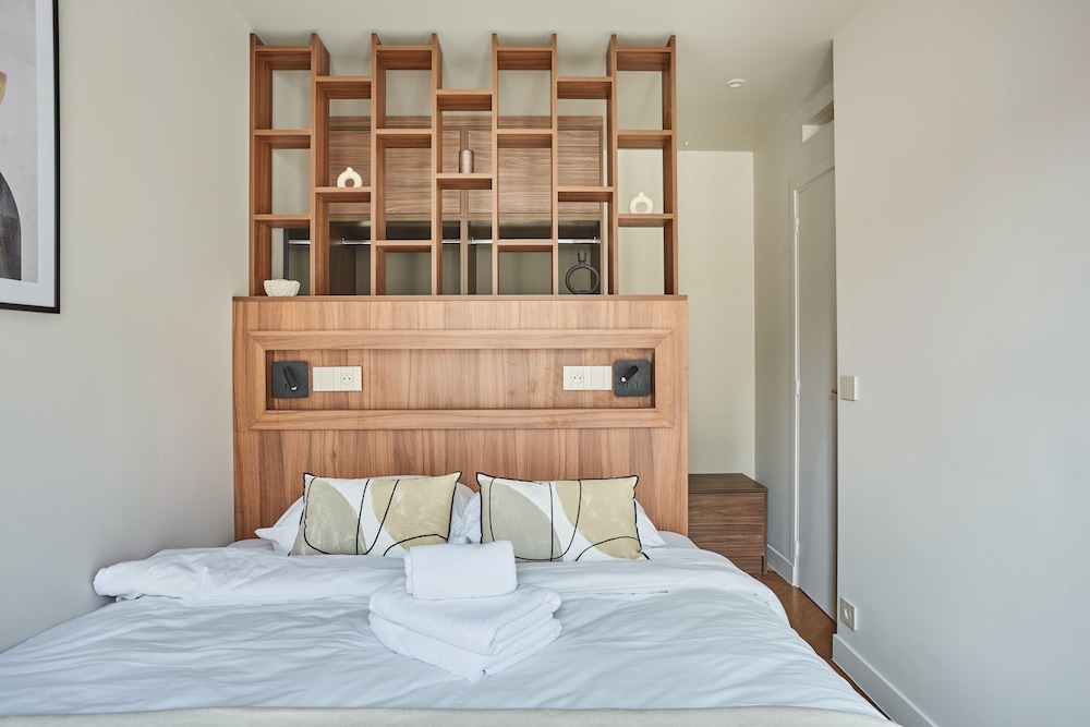Classic Apartment (n°10) photo 1