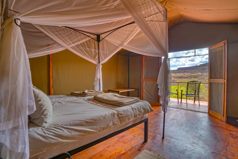 Economy Twin Room, Mountain View, Mountainside photo 3