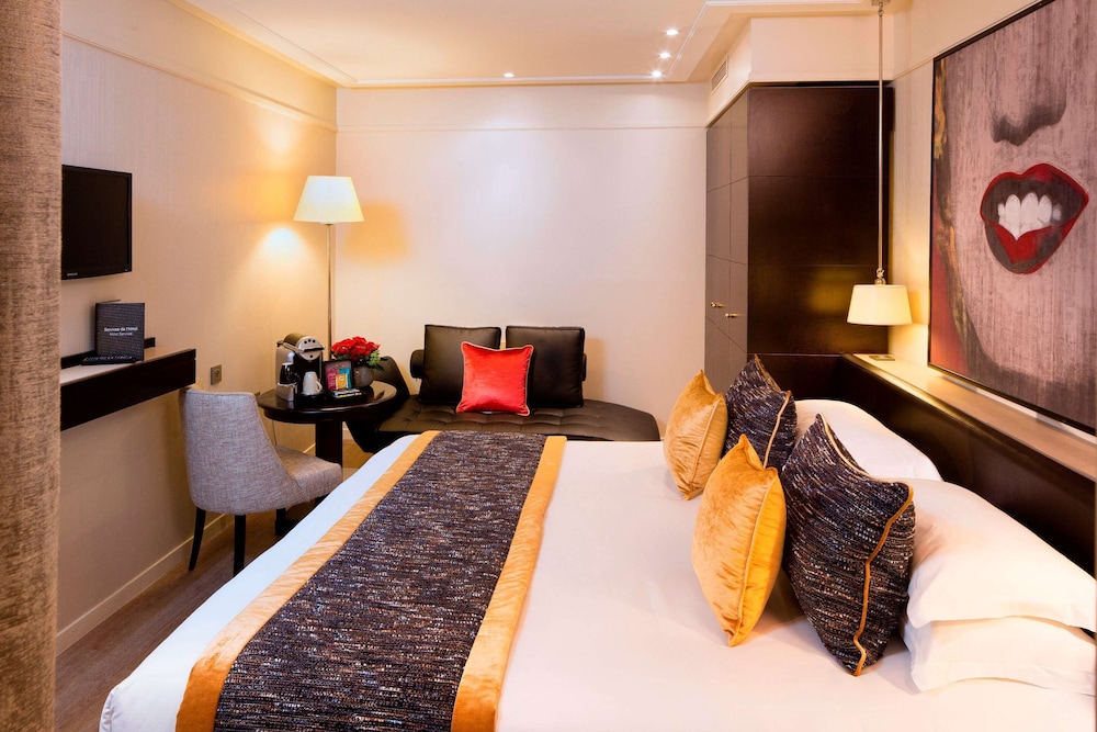 Deluxe Double Room photo 1
