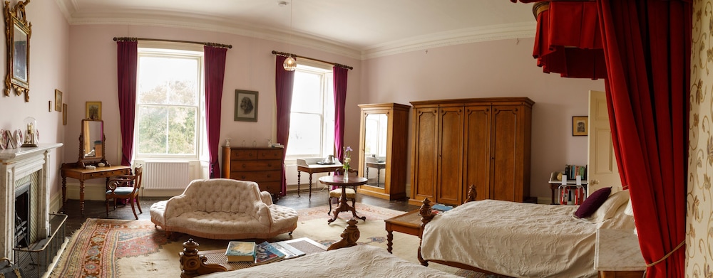 Superior Twin Room, 1 Bedroom, Ensuite, Garden View photo 3