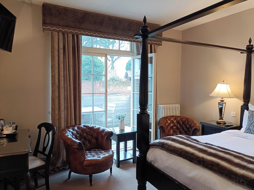 Deluxe Room, 1 King Bed
