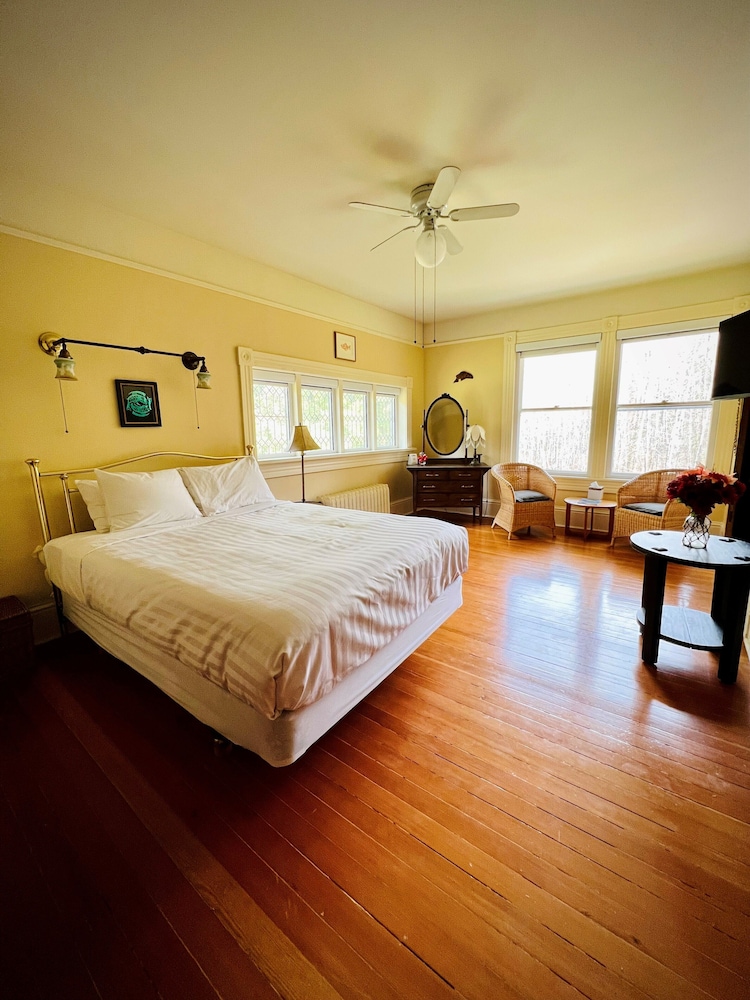 Room, Ensuite, Garden View
