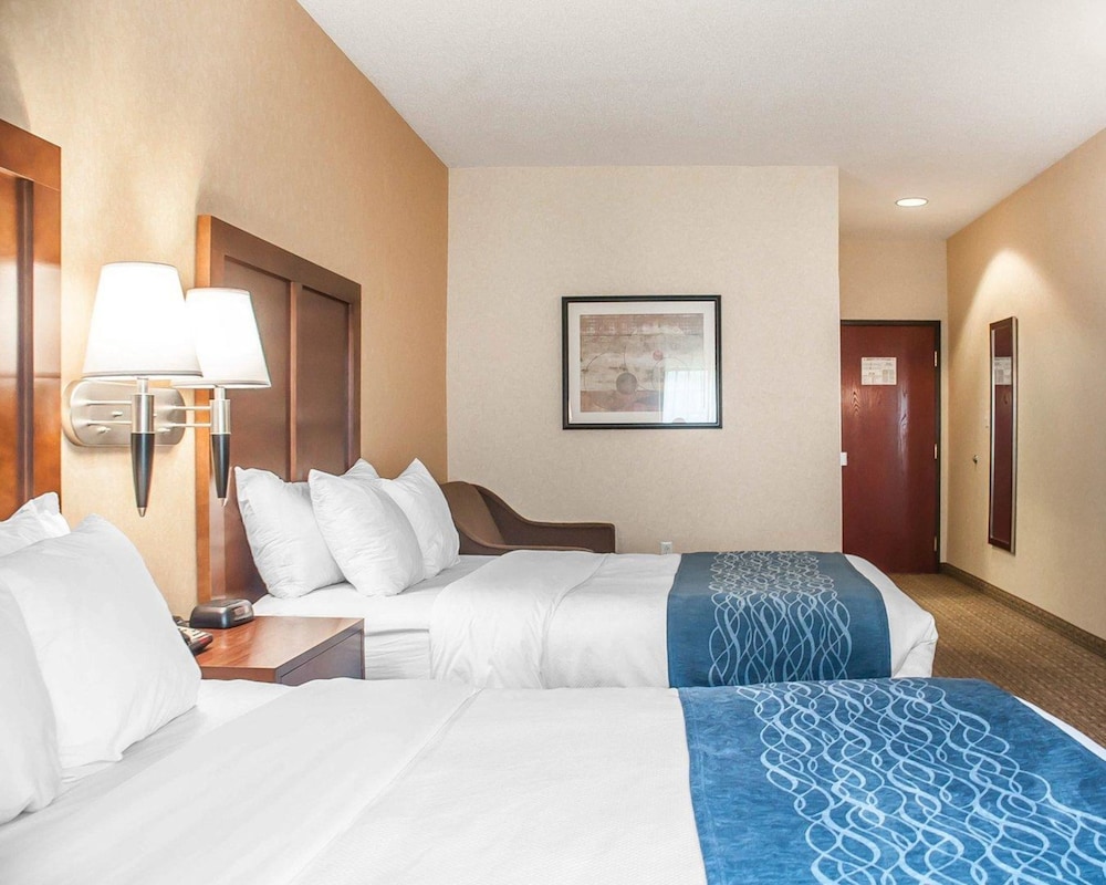 Comfort Inn & Suites Hamburg - Buffalo South, Bild 4
