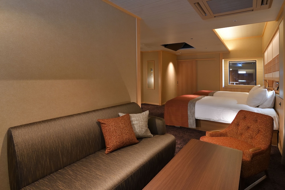 Kotone rooms with open-air hot spring baths Junior Suite, Non Smoking - Photo 2